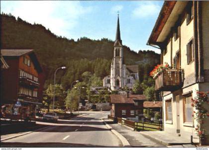 10562209 Lungern Lungern Kirche