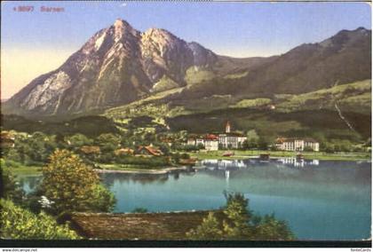 10565835 Sarnen Sarnen  ungelaufen ca. 1920