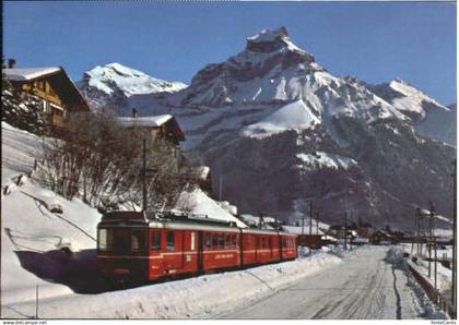 10570029 Engelberg OW Engelberg Bahn Engelberg