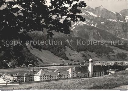 11646549 Engelberg OW Kloster Engelberg Engelberg