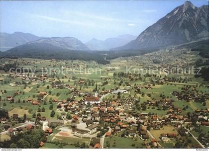 11703531 Kerns mit Stanserhorn und Kernwald Kerns