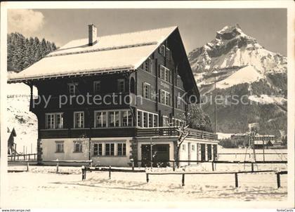 11945998 Engelberg OW Berghaus Engelberg Engelberg OW