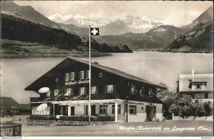 Buerglen OW Buerglen Lungernsee x