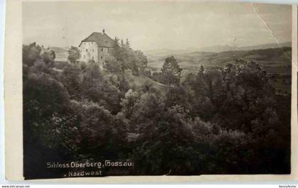 Gossau - Schloss Oberberg