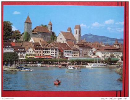 Rapperswil-Jona (SG) - Hafen / Hotels