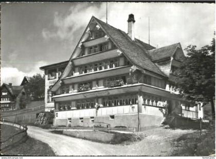 10567886 Krummenau Krummenau Gasthaus Ferieheim Sternen x 1962