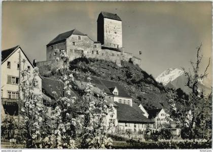 10574114 Sargans Sargans Schloss * Sargans