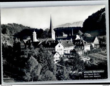 10805203 Flawil Flawil Kloster Magdenau x