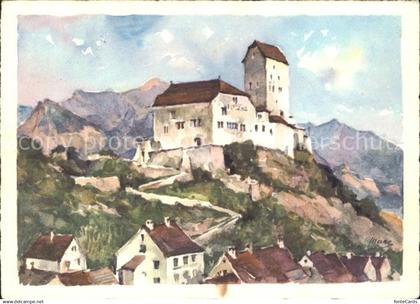 11666237 Sargans Schloss Sargans Sargans