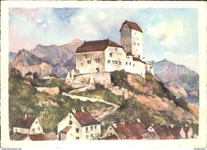 11666242 Sargans Schloss Sargans