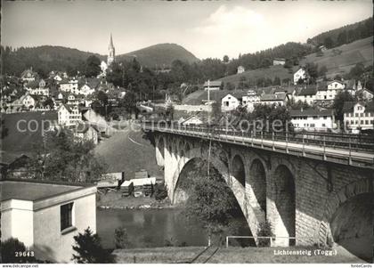 12008020 Lichtensteig Bruecke  Lichtensteig