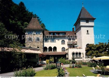 13290036 Ragaz Bad Hotel Schloss Ragaz Ragaz Bad