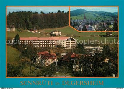 13355031 Degersheim SG Sennrueti Hotel Landschaftspanorama Degersheim SG