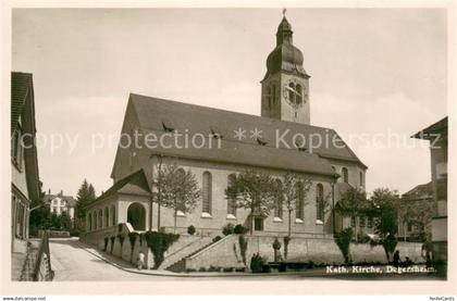 13710942 Degersheim SG Kath Kirche Degersheim SG