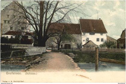 Greifensee - Schloss