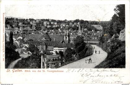 St. Gallen -