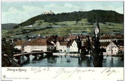 Stein am Rhein