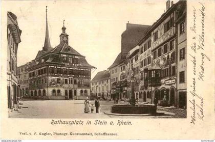 Stein am Rhein