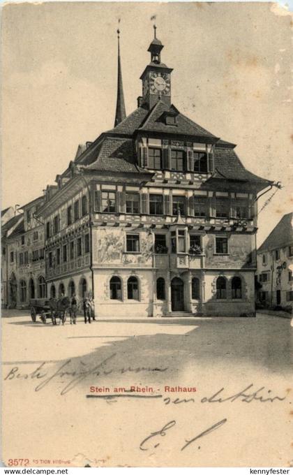 Stein am Rhein