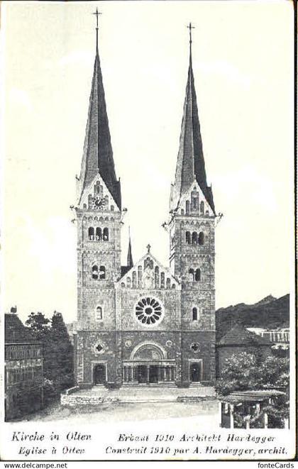 10556347 Olten Olten Kirche