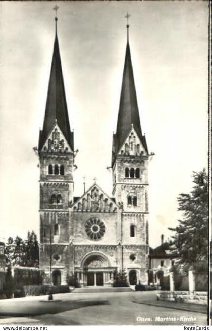 10557683 Olten Olten Kirche Olten