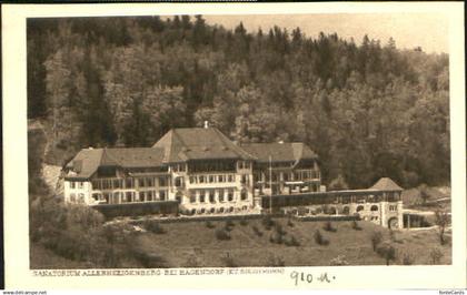 10576053 Allerheiligenberg Allerheiligenberg bei Haegendorf Kt. Solothurn Sanato