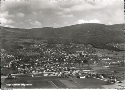 10802399 Haegendorf Haegendorf Fliegeraufnahme *