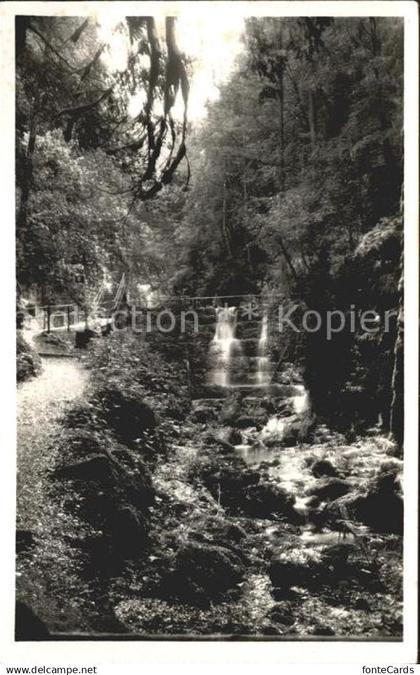 11647182 Haegendorf Teufelsschlucht Solothurner Jura