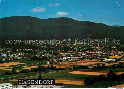 12878627 Haegendorf Fliegeraufnahme