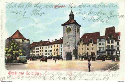 13960965 Solothurn Soleure SO Bielertor