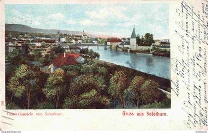 13963489 Solothurn Soleure SO Generalansicht