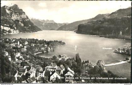 10552783 Weesen Walensee SG Weesen  x 1950