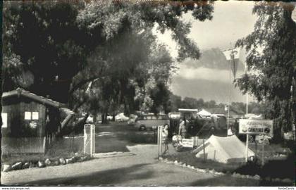 10553066 Villeneuve Villeneuve Camping x 1957