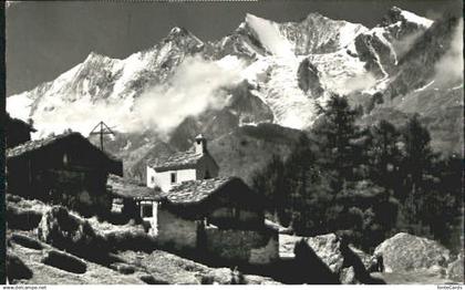 10556821 Saas-Grund Saas-Grund Alpen x 1973