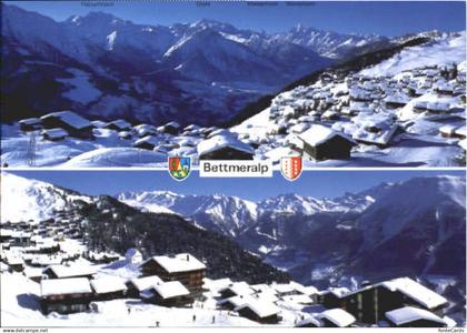 10562030 Bettmeralp Bettmeralp  x 1999