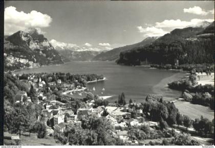 10581306 Weesen Walensee SG Weesen See