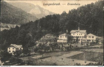 10845322 Langenbruck Langenbruck Erzenberg x