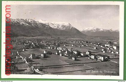 ah0586 - SWITZERLAND - VINTAGE POSTCARD  - Giubiasco - 1932