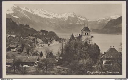 Ringgenberg am Brienzersee