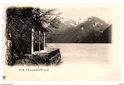 Suisse - Die Tellskapelle