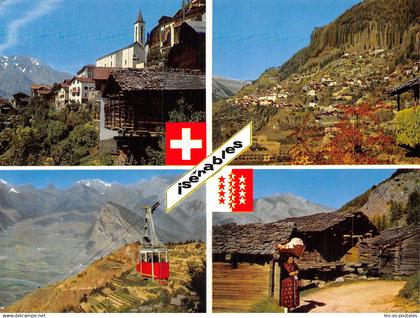 SUISSE ISERABLES