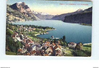 Weesen Walensee SG Weesen