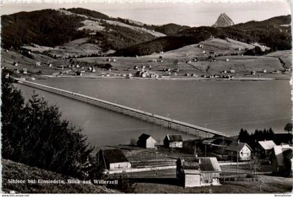 Sihlsee bei Einsiedeln