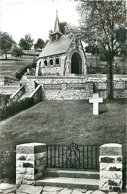 KÜSSNACHT A. RIGI - Gedächtniskapelle - Königin Astrid von Belgien (Webril AG, n° d 10843)