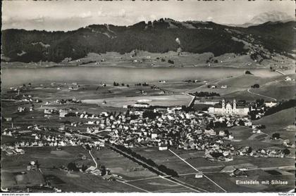 11062825 Einsiedeln SZ Sihlsee Luftbild