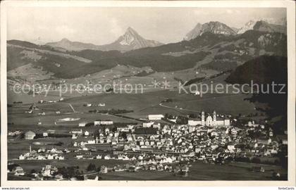 11672531 Einsiedeln SZ gegen den Sihlsee