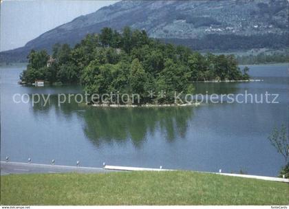 12593116 Lauerz Lauerzer See