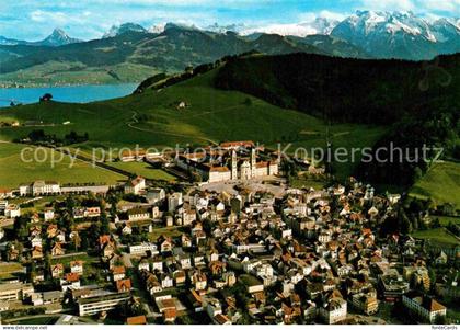 12796642 Einsiedeln SZ Sihlsee Kloster