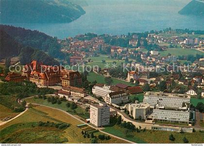 13747529 Ingenbohl Institut Ingenbohl Mutterhaus Schwesternhaus Theresianum Flie