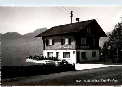 Steinerberg - Cafe Waldegg